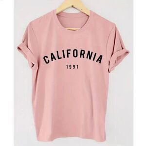 California 1991 Tee Shirt